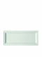 Lumarko Piațelă De Servire Rectangulară Din Porțelan 29x12cm