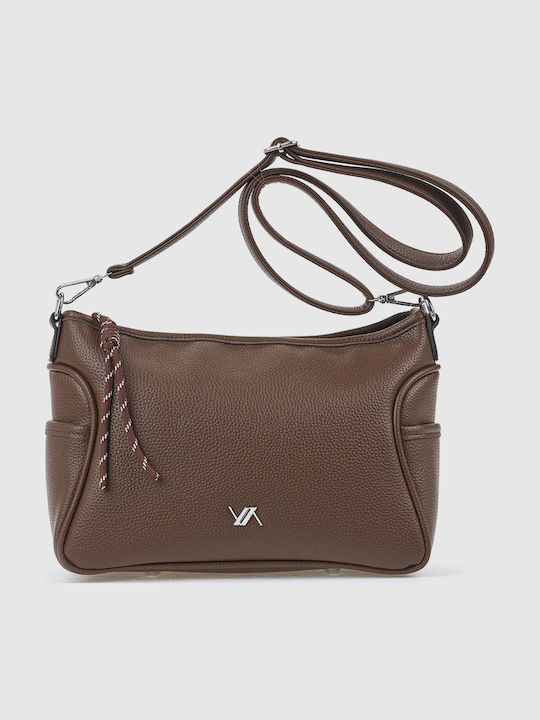 Damentasche Crossbody Braun