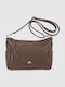 Damentasche Crossbody Braun