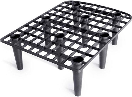 Dedra 15b090 Tile Bathtub Rack Tile Accessories Base