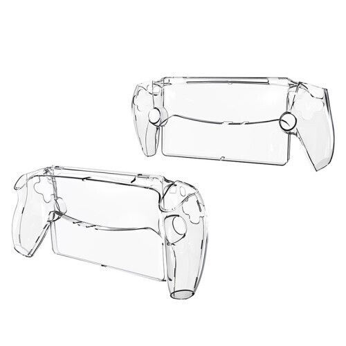 Harte Schutzhülle Playstation Portal Spielkonsole Transparente