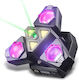 Light4me Лазерен LED DMX
