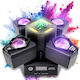 Light4me Лазерен Лъч LED DMX RGBW