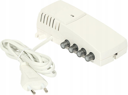 Terra Hs-018t Terra Ενισχυτής Πολλαπλών Ζωνών