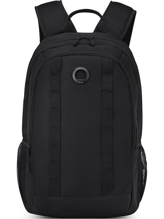 Delsey Laptop Backpack for 15.6" Laptop in Black Colour 361460000