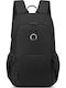 Delsey Laptop Backpack for 15.6" Laptop in Black Colour 362260100