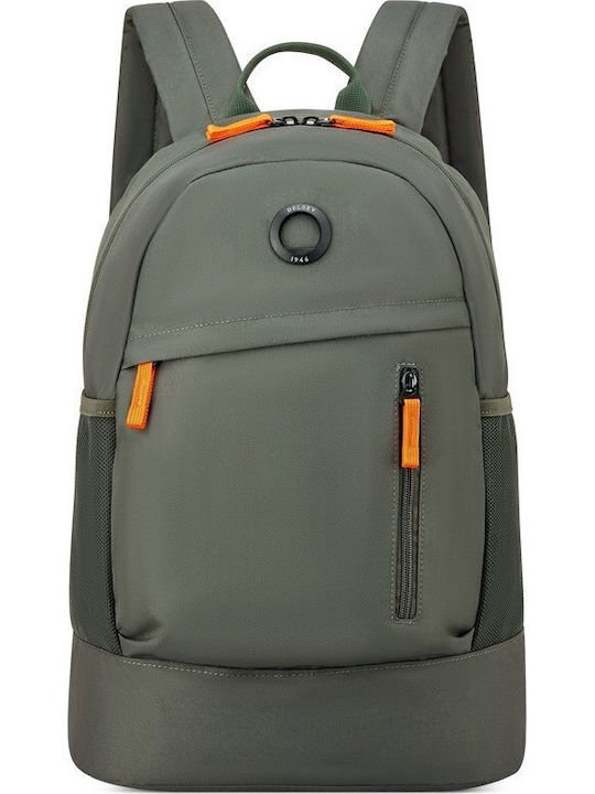 Delsey Kylian Rucsac Pentru Laptop 15.6" Verde