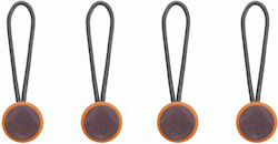 Peak Design Anchors V4 Eclipse 4 Anker Dunkelviolett