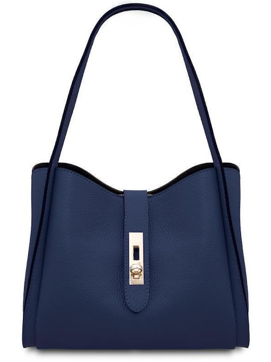 Tuscany Leather Leather Women's Shoulder Bag Na...
