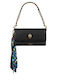 Shoreditch Leather Women's Shoulder / Handbag Black