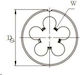Fanar Narzynkaunc 7/16-14 Din-22568 2a HSS 800 N1-121001-4130