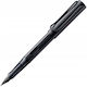 Lamy Al-star 071 Stilou de Scris Medium Negru din Aluminiu cu Cerneală Neagră