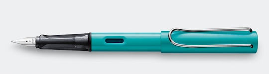 Lamy Al-star Πένα Γραφής Διάφανη από Πλαστικό