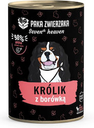 Paka Zwierzaka Wet Food 400gr