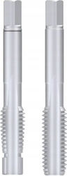Fanar Tap G 1/8" Ngra/2-p Din-5157 X Hsse Неръждаема Стомана A2-225801-3123