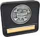 Kalliopi Silver Zigarettenschachtel Drehmaschine Metallisch Schwarz Farbe Design Love Sucks 8x9cm 47302-010-7