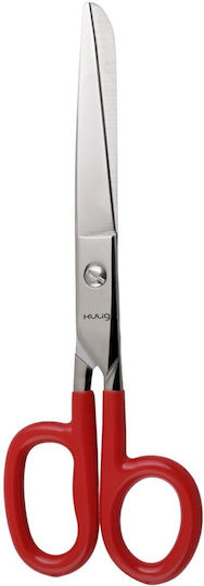 Kulig Scissors 18cm With Stainless Steel Blade Red 1 Piece