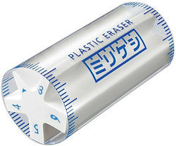Kokuyo Radiergummi für Bleistift Weiß Kokuyo Radiergummi für Bleistift Weiß