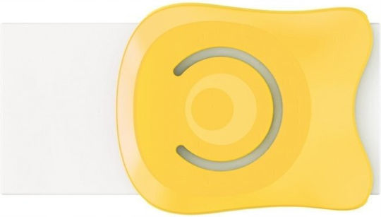 Keyroad Σετ Γόμες για Μολύβι (Διάφορα Χρώματα) 3τμχ