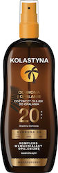 Kolastyna Sunscreen Oil SPF20 in Spray 150ml Kolastyna Sunscreen Oil SPF20 in Spray 150ml