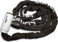 Luma Enduro 8 Chain 150 Anti-Theft Motorcycle C...