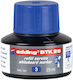 Edding Replacement Ink for Fountain Pen White 25ml