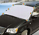 Maximex External Windshield Snow Cover 156x96cm