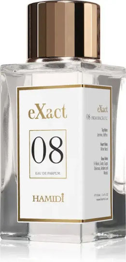 Exact 08 Eau de Parfum 100ml