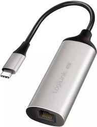 LogiLink UA0456 Ενσύρματο Ethernet LogiLink UA0456 Ενσύρματο Ethernet