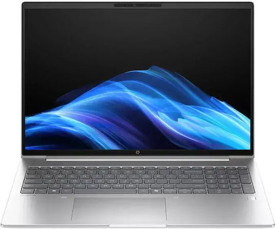 HP ProBook 4 G1i 16" IPS FHD+ (Ultra 7-255U/64GB/250GB SSD/W11 Pro) (US Keyboard)