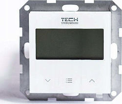 Tech Sterowniki STF-12BWH Ψηφιακός Θερμοστάτης Χώρου Tech Sterowniki STF-12BWH Ψηφιακός Θερμοστάτης Χώρου