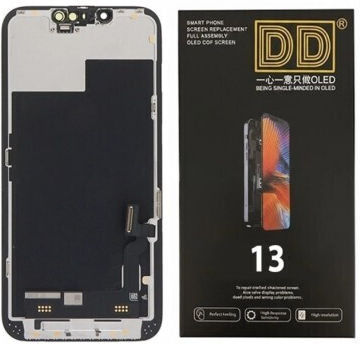 Apple iPhone 13 Pro LCD+Touch Screen Черен Diagnostic Soft OLED DD