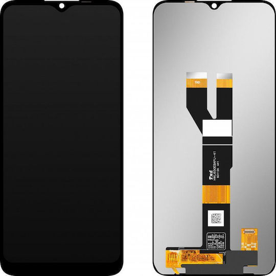 Screen with Touch Mechanism for Realme C11, C21, C20 Black