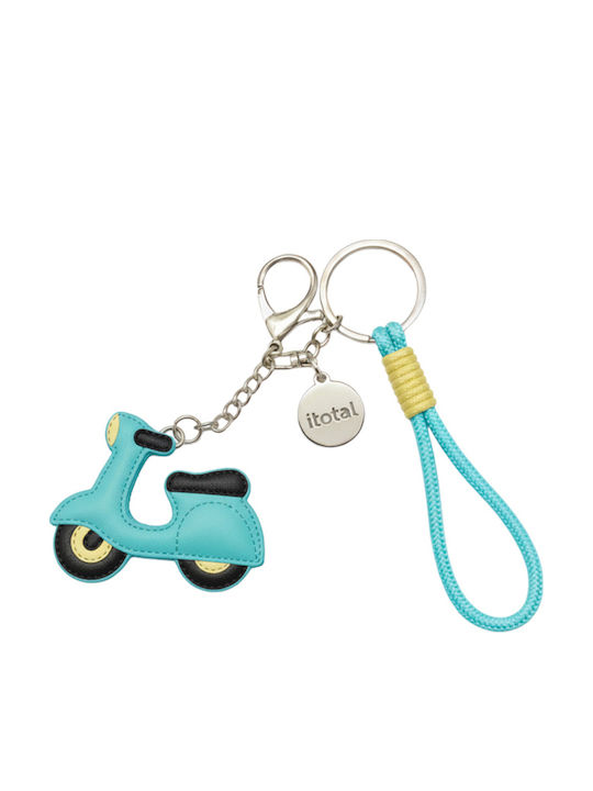 Ключодържател Pu Дермантин I-Total Vespa Xl3485