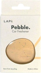 Άρωμα Αεραγωγού Αυτοκινήτου Pebble Bourbon