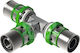 Comap Ταφ Σύνδεσης Σωλήνα 32mm
