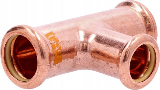 Kan-therm Съсвиващ Тръбни Гробове Мед Газ 18 15 18 S Kan-therm