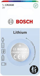Bosch Vinnic Lithium Uhrenbatterie CR2430 3V 1 Stück