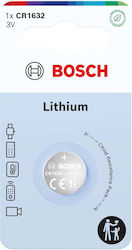 Bosch Uhrenbatterie Lithium CR1632 3V 1 Stück