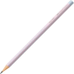 Faber-castell Grip Μολύβι Flow Blushing Sky