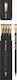 Set 12 Harte Bleistifte Blackwing X Moleskine