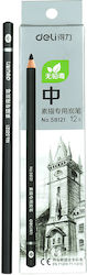 Deli Bleistift Kohle Mittel Blister Arte Nuevo ...