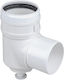 SpiroFlex Polypropylene Pipe Elbow Fitting