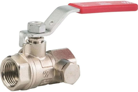 Arco Sena Va30 Сферичен Кран 1 1/2gw X 1 1/2gw Източване Вентилация Лост Dwz