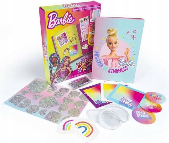 Mattel Kinder Schreibwaren-Set mit Notizbuch
