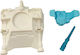 Hasbro Play-Doh Luke Skywalker Star Wars Форма за пластелин за 3+ години 3 бр.
