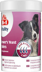 8in1 Multivitamine Für Hunde in Tabletten Für Haut & Haar 8in1 Multivitamine Für Hunde in Tabletten Für Haut & Haar