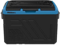 Weber Tragbares Kühlschrank 32lt