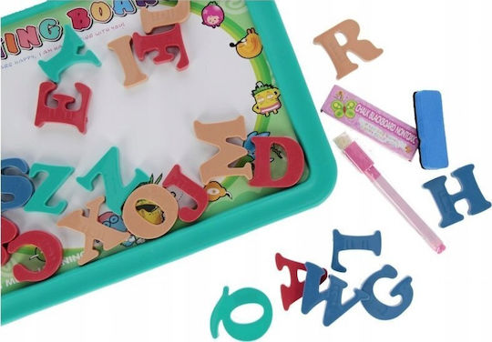 Mega Creative Mega Creative Kinder Tafeln & Staffeleien Magnetische Tafel Beschriftungstafel 34x34cm