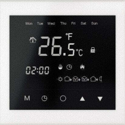 Thermoval Thermoval Tvt-30-bb Thermostat